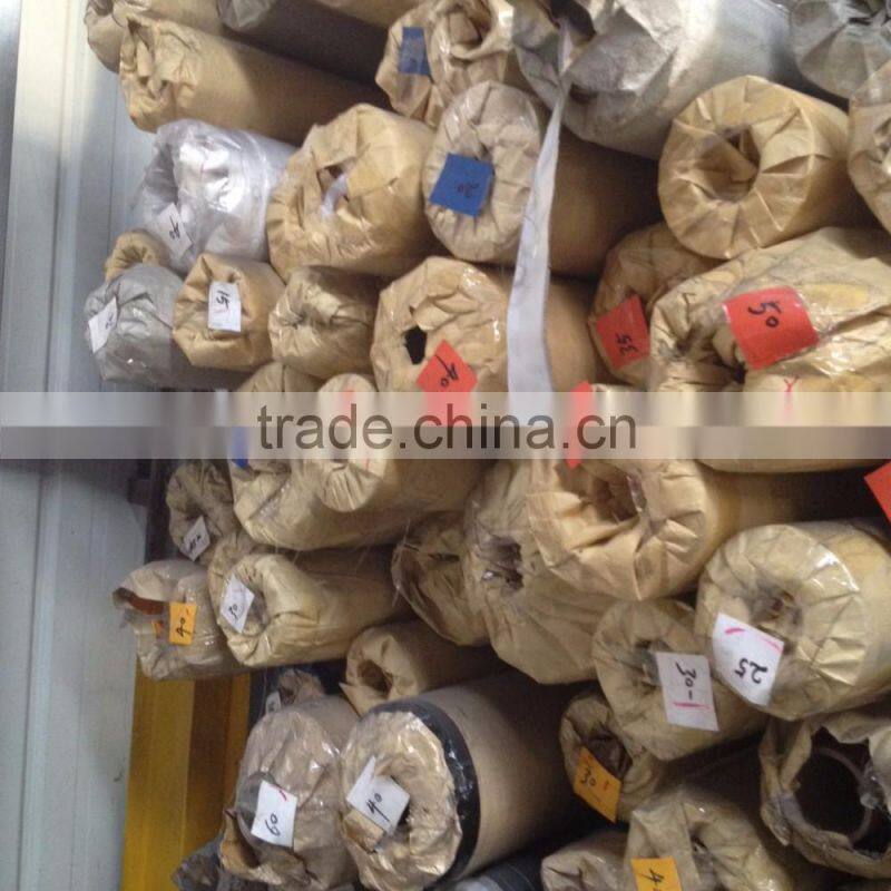 Hot Selling PVC Tarpaulin Stock lot for cover and tent