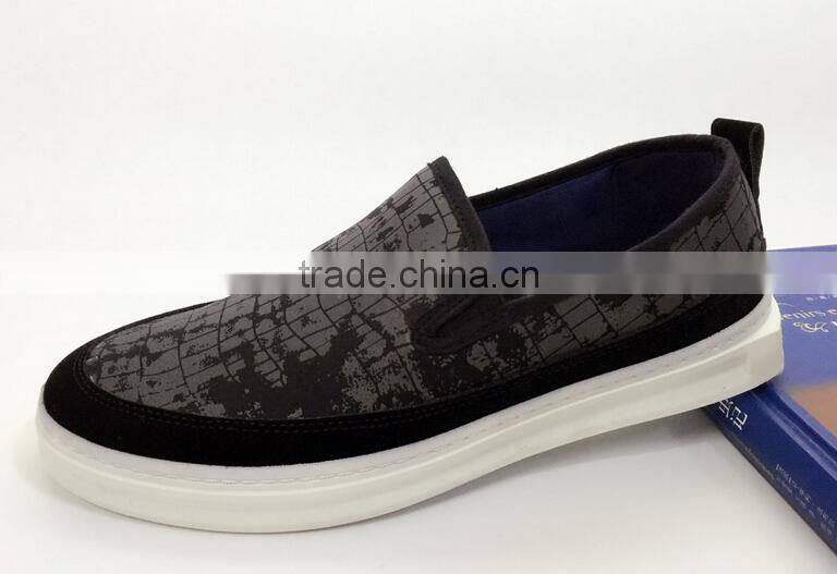 GZY Fashion Men Casual Shoes Slip-On Shoes For Men Flat Shoes Men