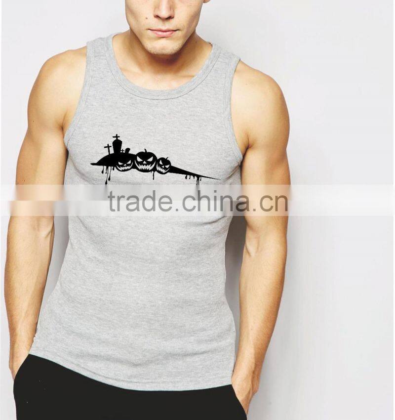 wholesale polyester tank tops tank tops screen printed