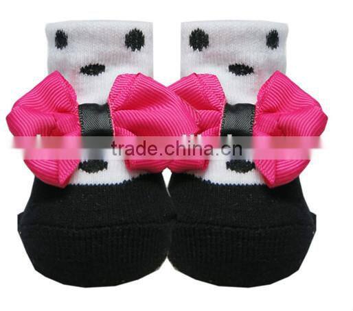 3D cotton socks for lovely baby