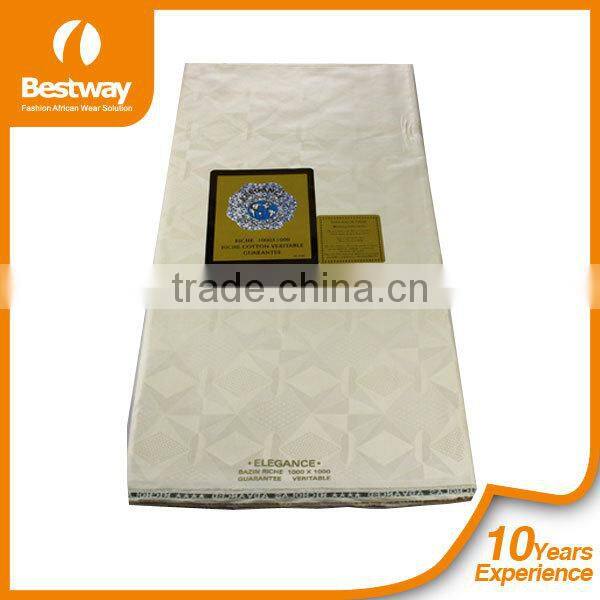 Wholesale price high quality 100%cotton africa guinea brocade fabric for dress