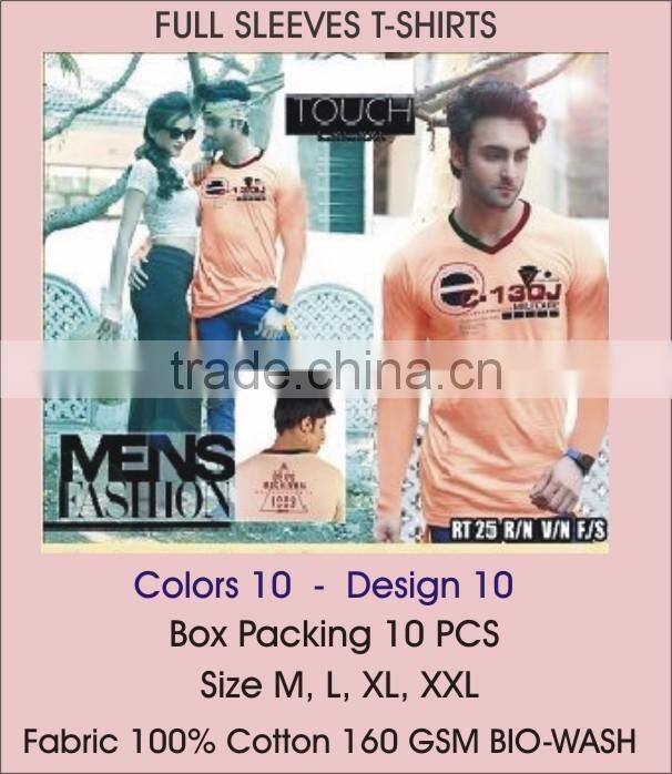 Long Sleeves t-shirts