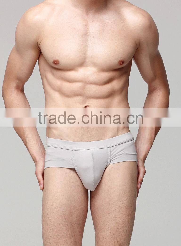 Hot sale cotton mens underwear briefs