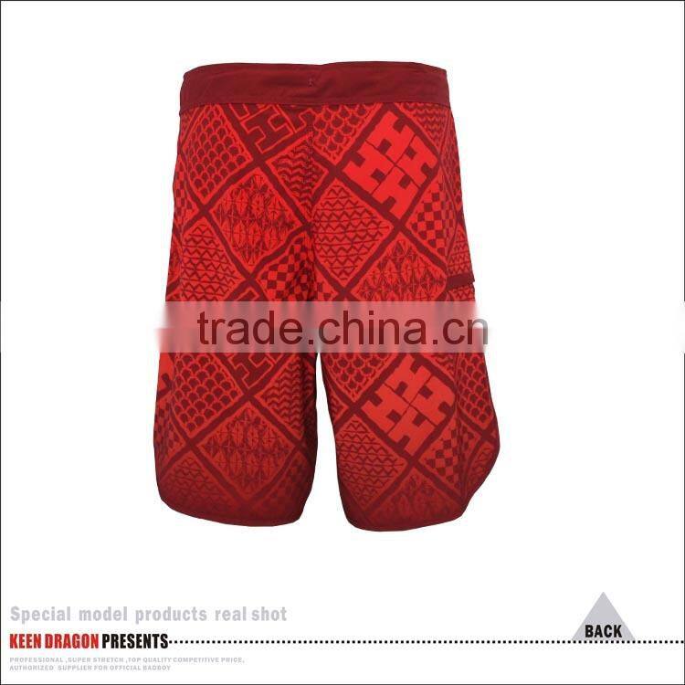 New Arrival Big Size High Quality Custom Surf Board Shorts