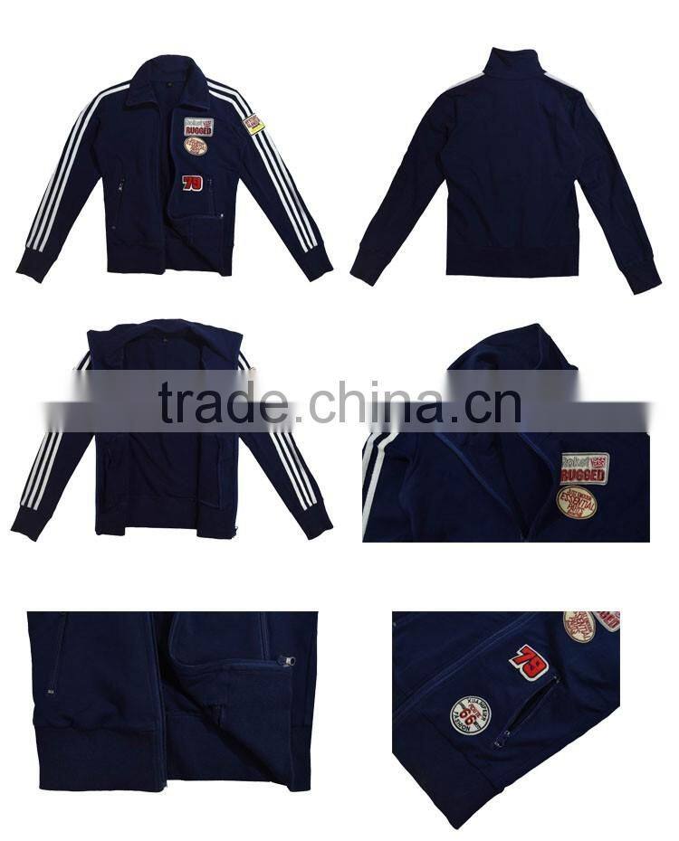 High Quality Women's Spring Stand Collar Baseball Jacket