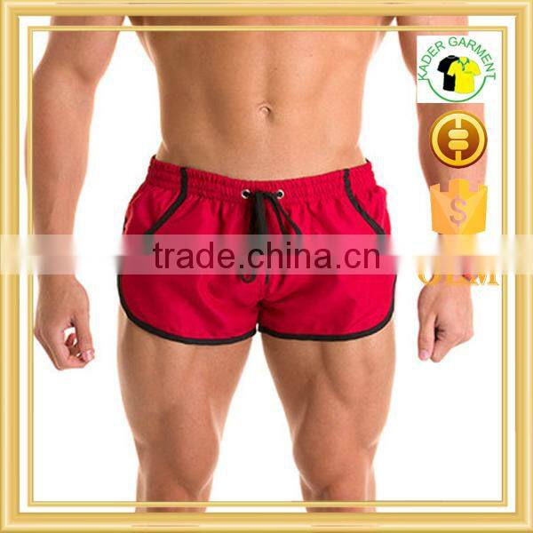 fashion plain board shorts, swimming shorts, gym shorts