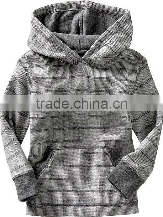 BOYS PRINTED ZIPPER UP HOODIES