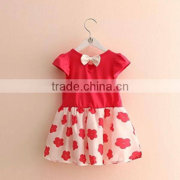 Adorable 100% Cotton Girl's Dresses