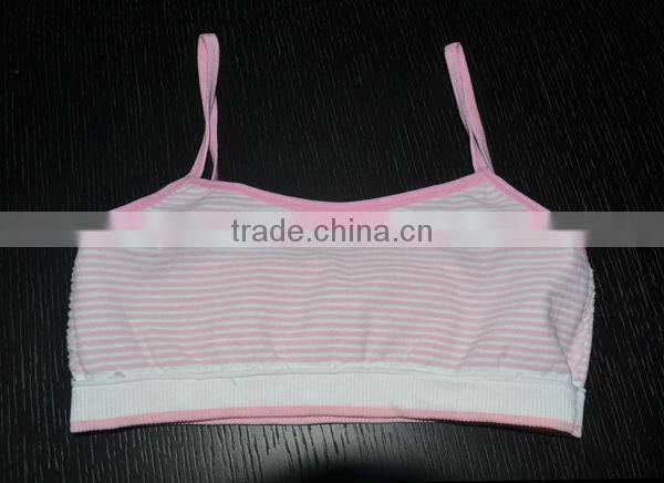 top selling products 2013 summer factory directly clothing wholesale cotton girls dresses seamless corset short camisole