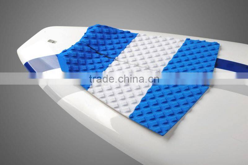 Black Surf Grip Pad Anti Slip Surfboard Traction Pad China