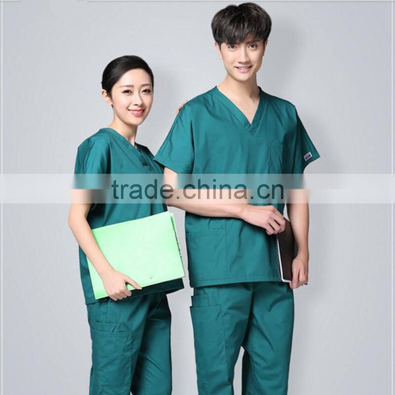 China Trader OEM Trustly Supplier Standard Surgical Gown Doctor Uniform