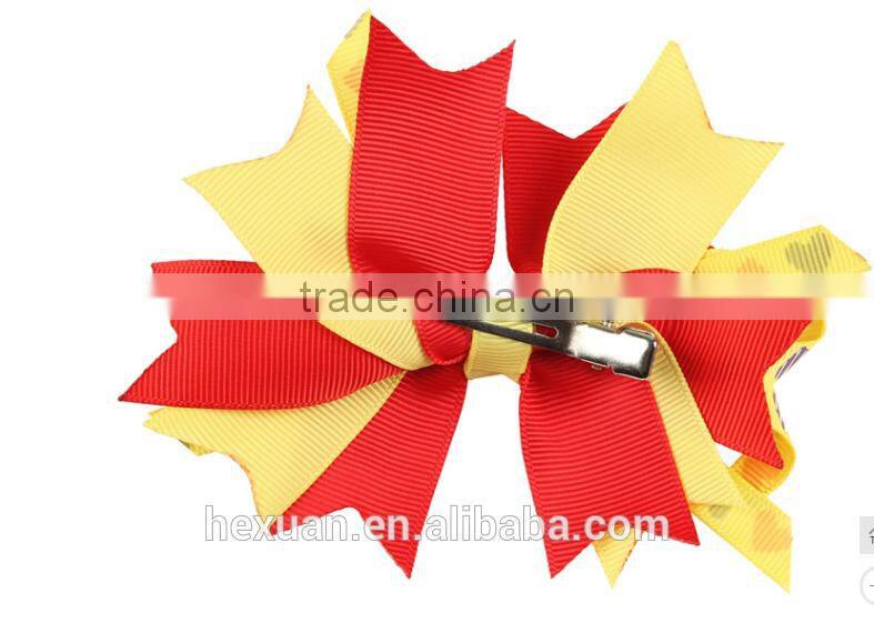 New arrival fashion floral bowknot baby hairbands