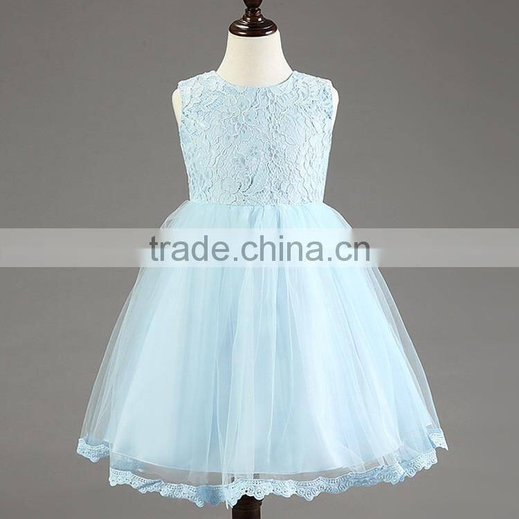Girl Dress Long Sleeve 2016 Brand Princess Dress Girls Clothes Rose Flower Kids Dresses for Girls Costumes