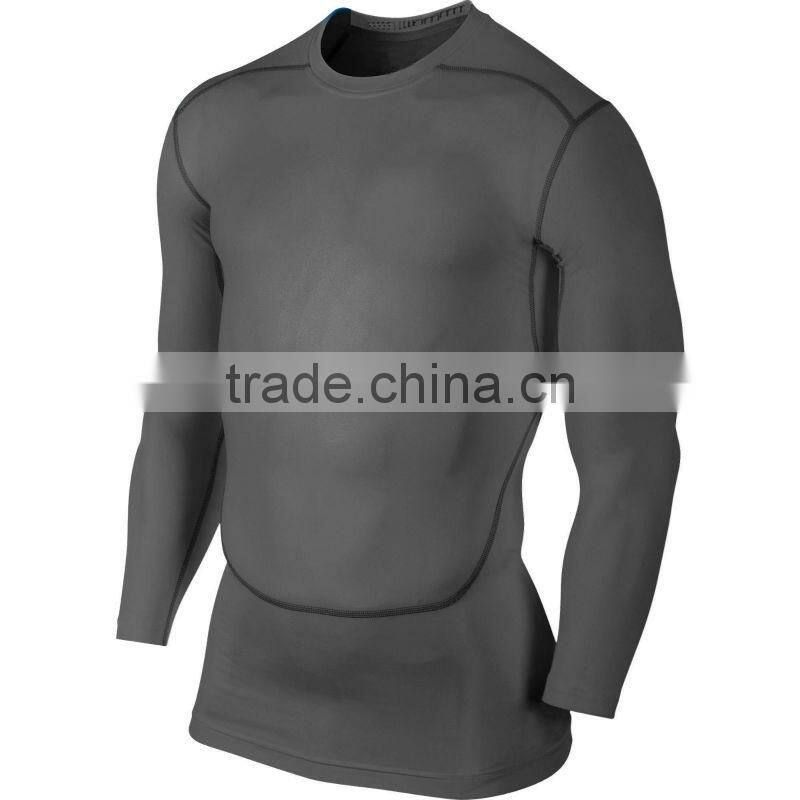 2017 Newest High Performance Men's Long Sleeve High Tech Cycling Clothing