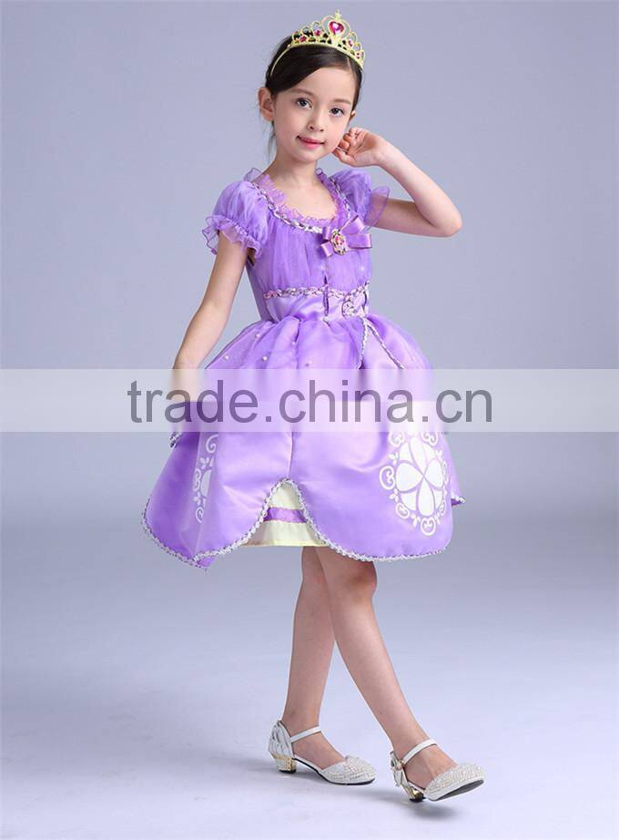 light purple flower girl dresses fly apparel clothing