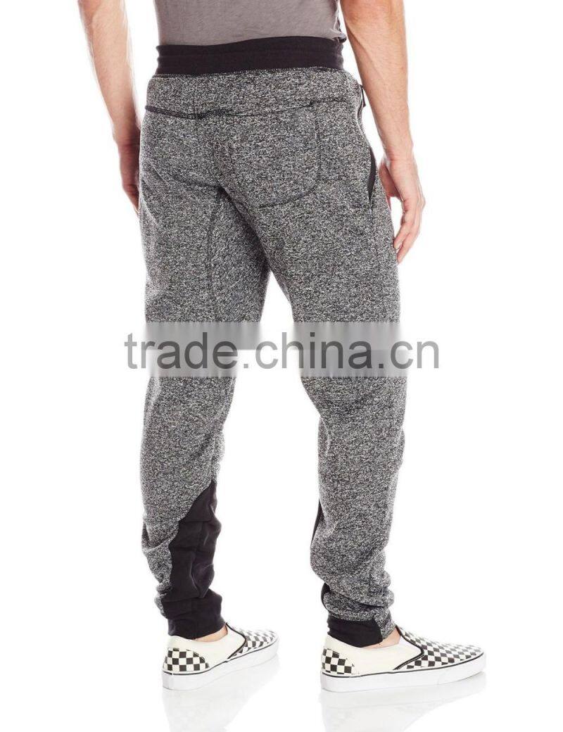mens heather casual joggers /pants gym clothing