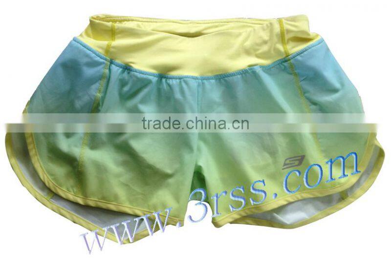 wommen running shorts