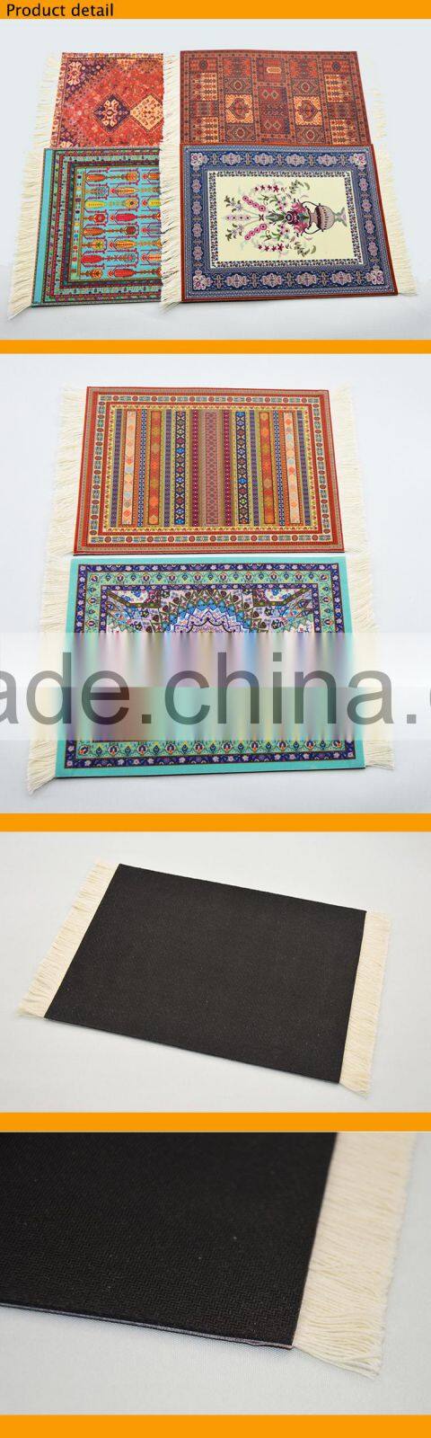 Hot Sale Cheap Rubber Carpet Mouse Pad