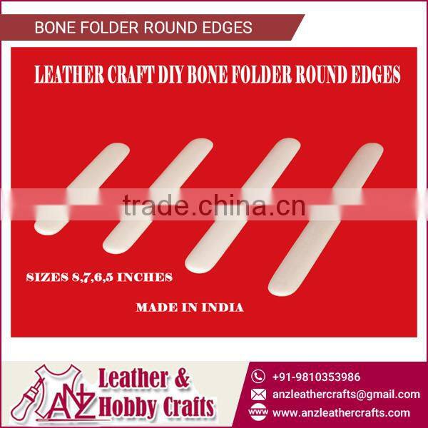 Bulk Exporterof DIY Bone Folder with Round Edges