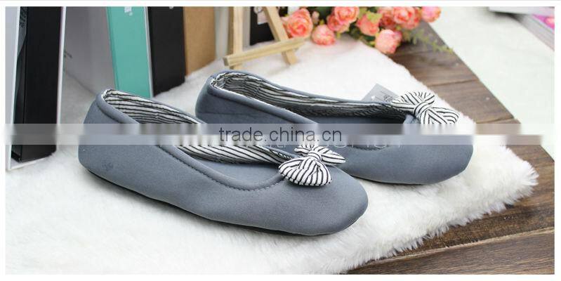 Ladies sexy bedroom slippers