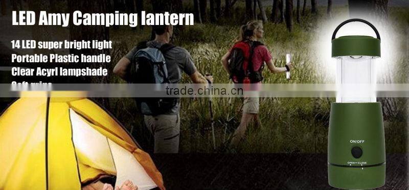 Novelties Wholesale China camping flashlight torch