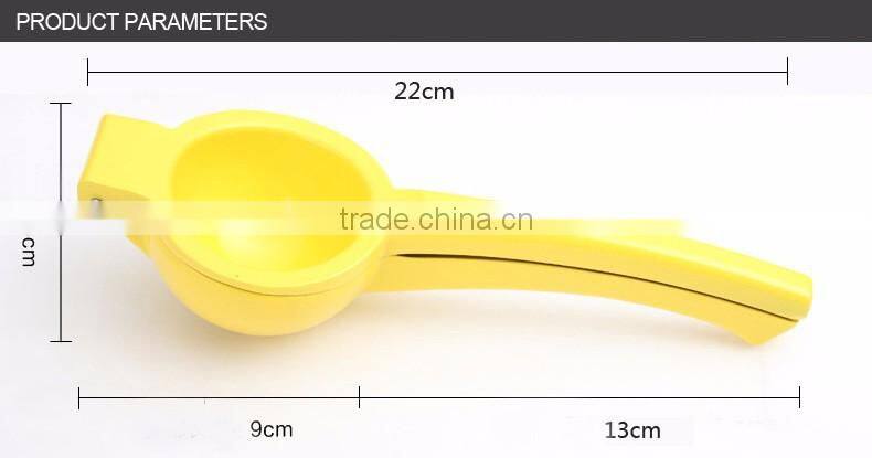 hot wholesale lemon lime manual citrus juicer