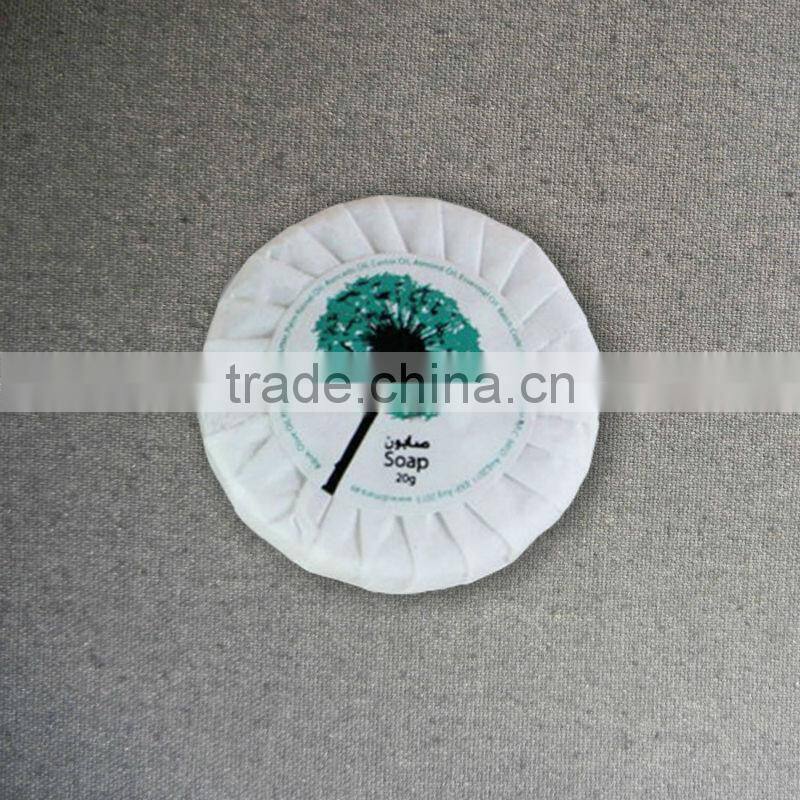 hotel products soap