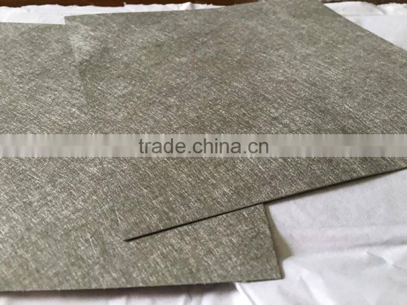 High quality and cheap /wholesale Sintered Stainless Steel Fiber Felt