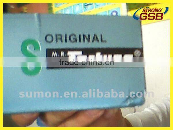 skiving knife for machine / Bell Shaped knife