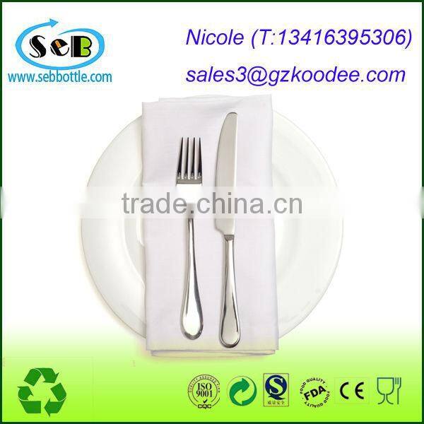 Eco-friendly+Promotional+High Quality Stainless Steel Cutlery for Christmas