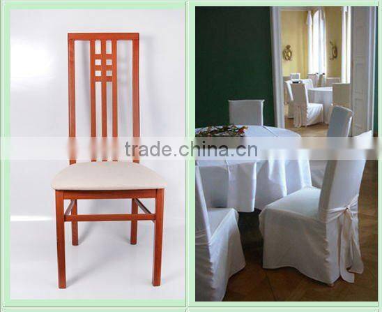 banquet polyester scuba chair cover wedding jesery stretch chair cover