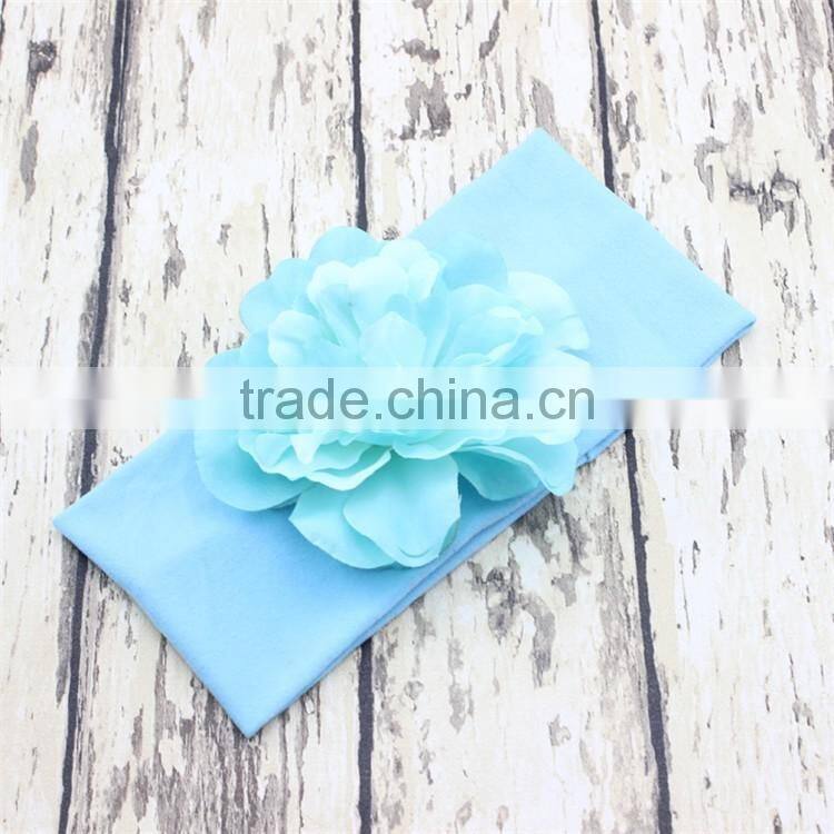 2016 new arrival boutique baby hair band,turban children girls head band M5062004