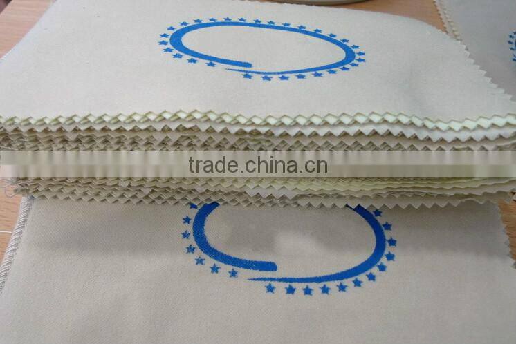 Jewelry Cleaning Polishing Cloth Sterling Silver Gold Platinum,Silver Gold Jewelry Care Cleaning Shine Protect Polish Cloth