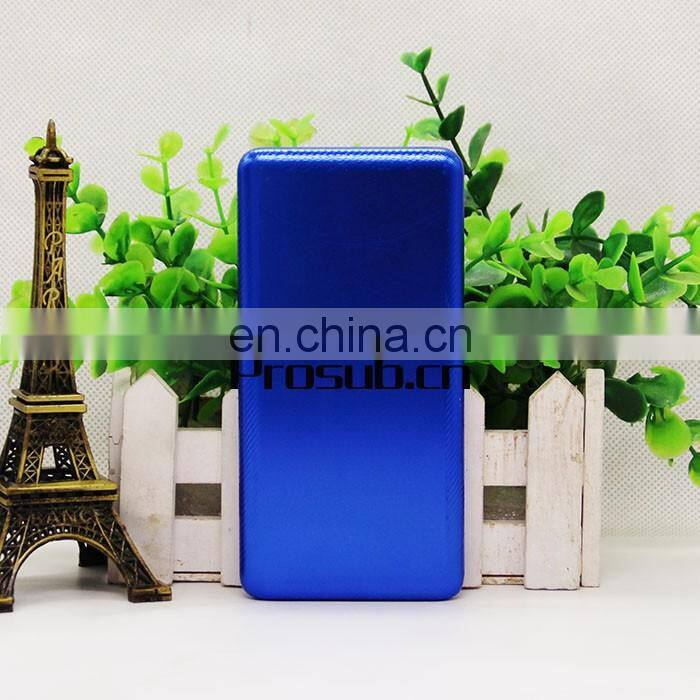 3Dsublimation smartphone cover aluminum injection mould for Prosub-Lenovo K6