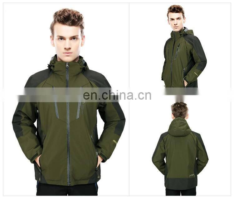 Custom Made Breathable Lightweight Waterproof jacket