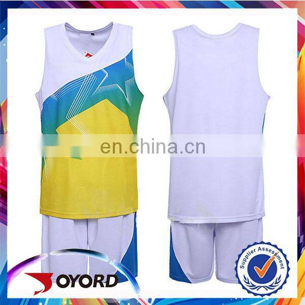 Apparel sports wear custom men basketball uniforms basketball jerseys
