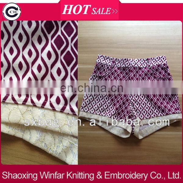 shaoxing winfar women shorts