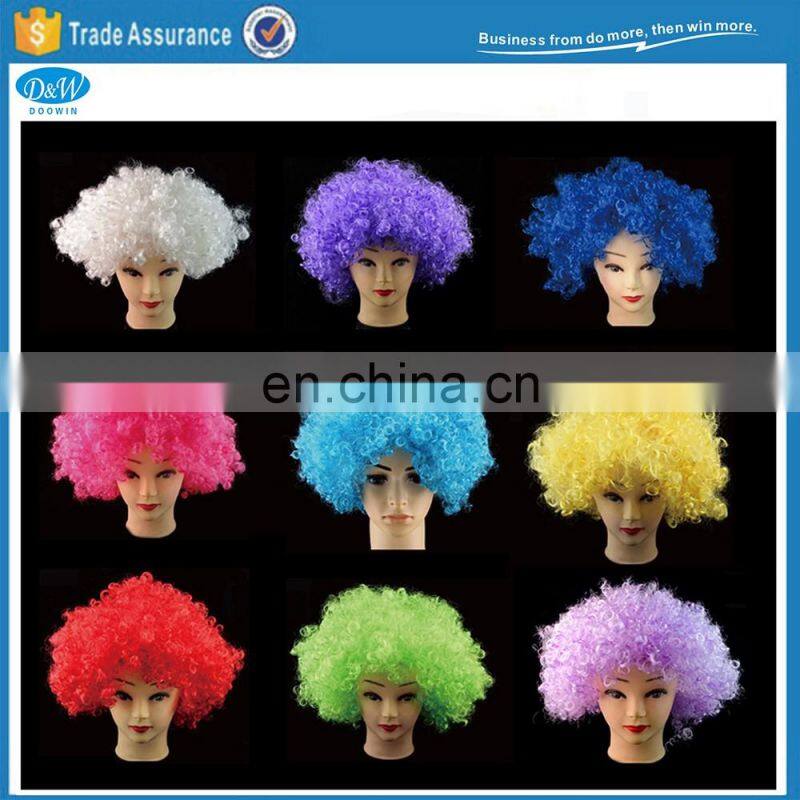 Cheap Party Tinsel Wigs for Adult