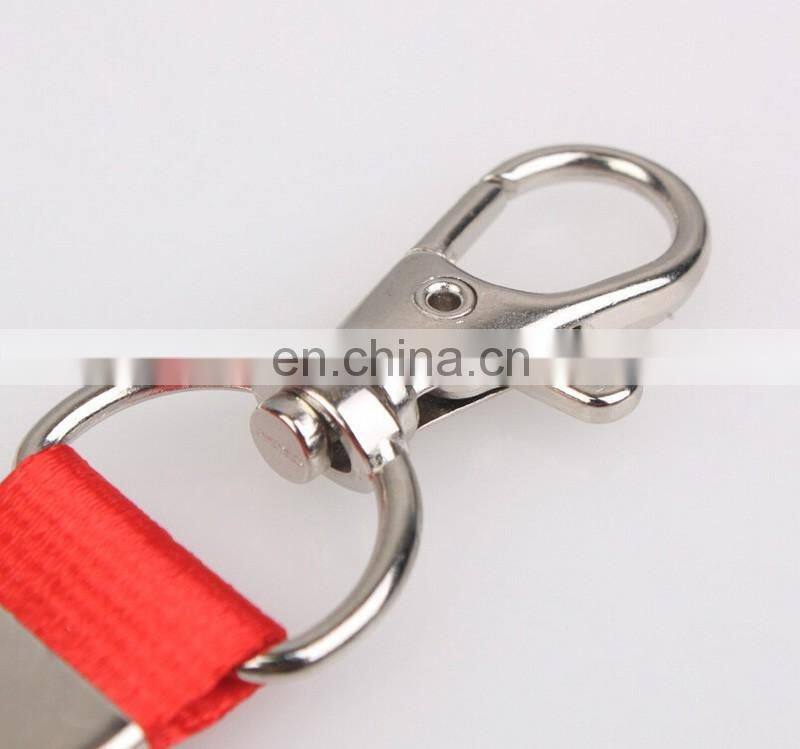 Wholesale Customized Cheap Polyester Lanyard