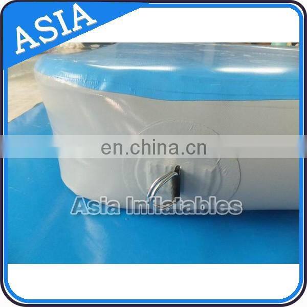 Indoor Used Sports Equipment Short Mini Size Gym Mat, Air Tumbling Mat,Inflatable Air Track