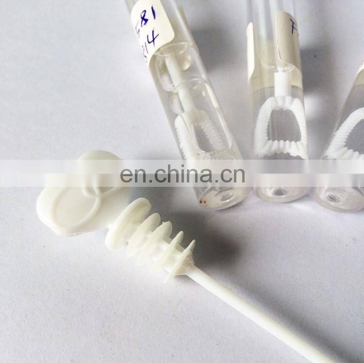 Mini wedding touchable soap bubble tube maker toys