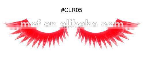 party carnival halloween cute long wholesale False Eyelash E-0085