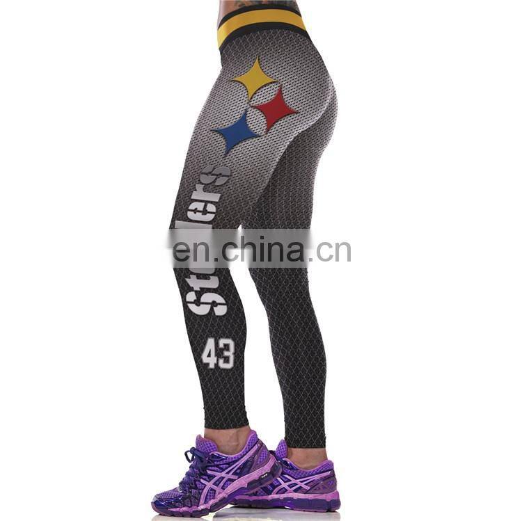 2017 Fashion Women Sport Leggings Manufacturer