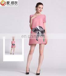 Fashion party sexy dress women modern work dress sexy clothes