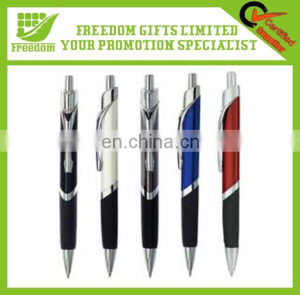 Best Selling Promotional Logo Printed Metal Ballpoint Pen