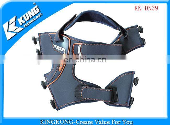 Fushin 2015 soft massage PU slipper sandaly upper
