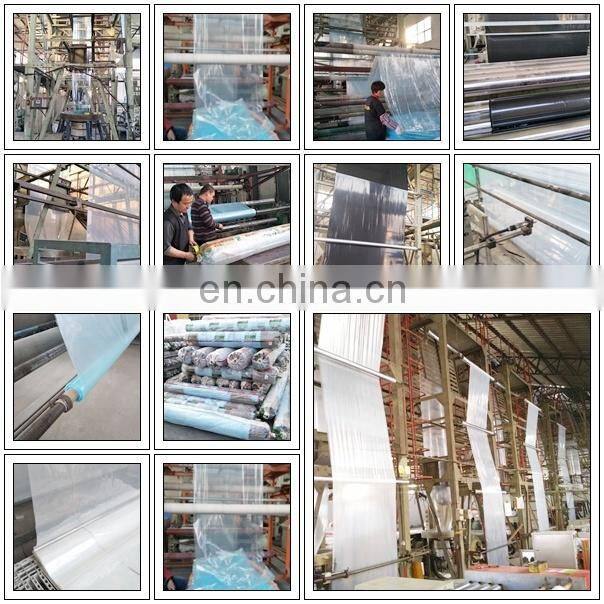 Anti-uv plastic reinforced greenhouse film for agriculture