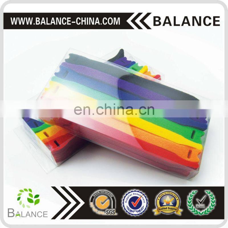 Reusable OEM printed cable ties