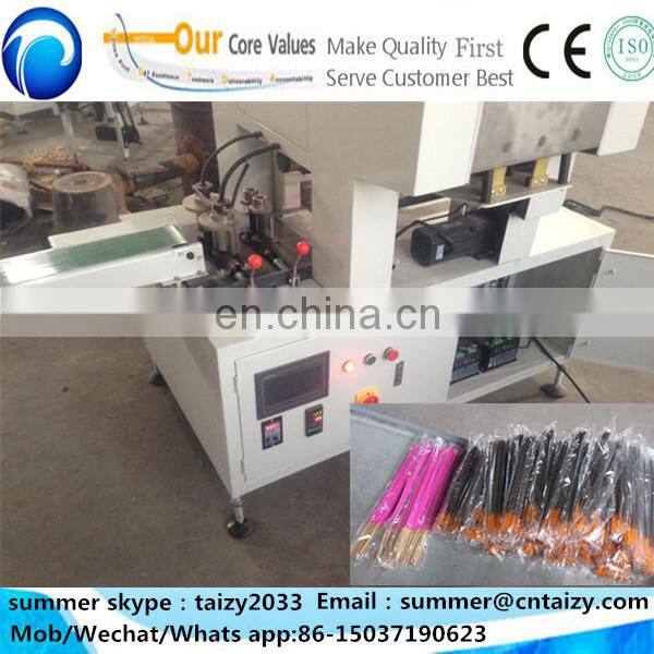 Full Automatic mosquito-repellent incense Packing Machine with counting function