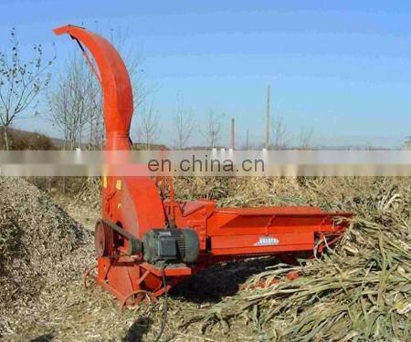 Large capacity straw crusher / grass crusher / cotton stalk crusher machine